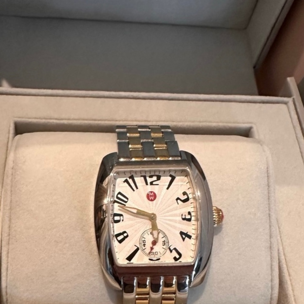 Michele Woman’s Watch